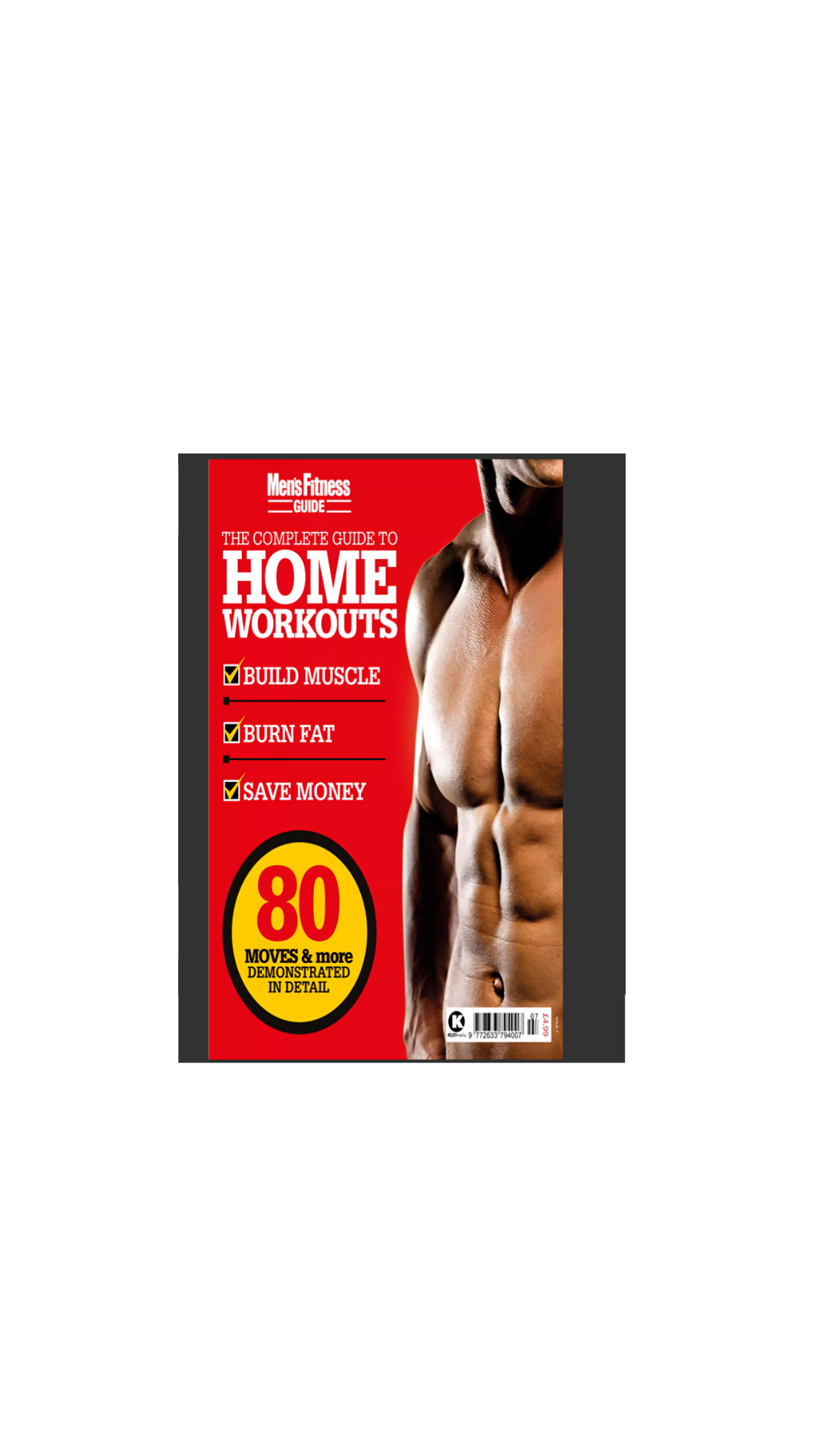Men's fitness